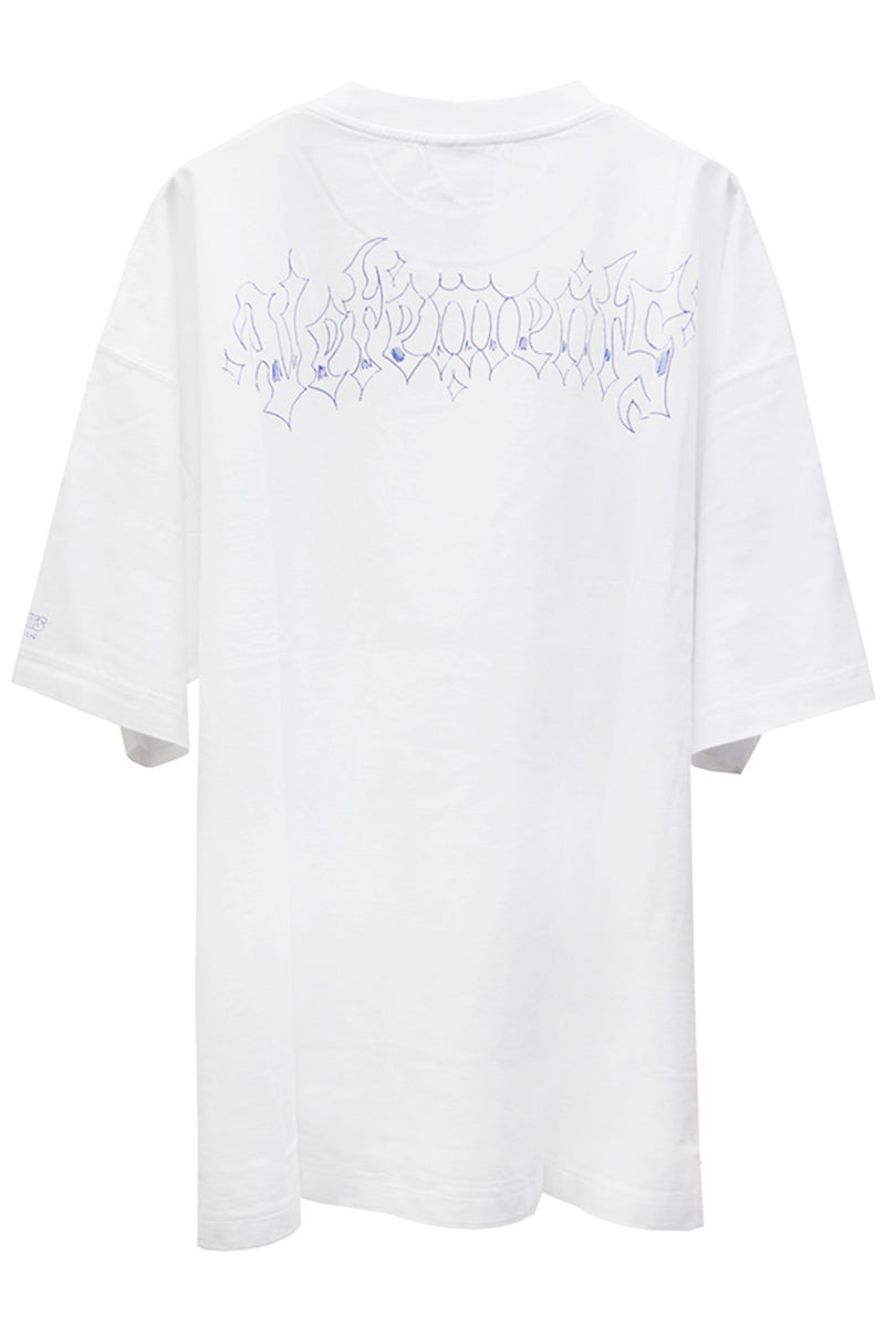 DRAWING T-SHIRT【24AW】