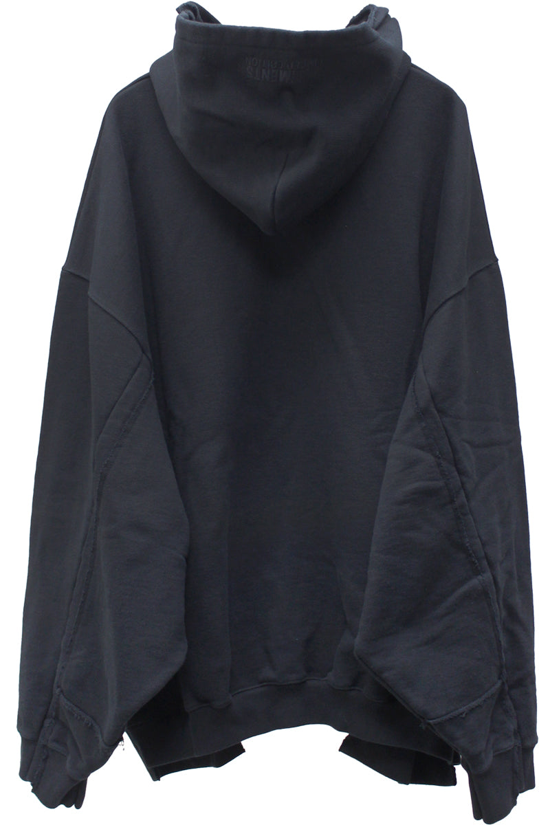 CUT-UP HOODIE【24AW】