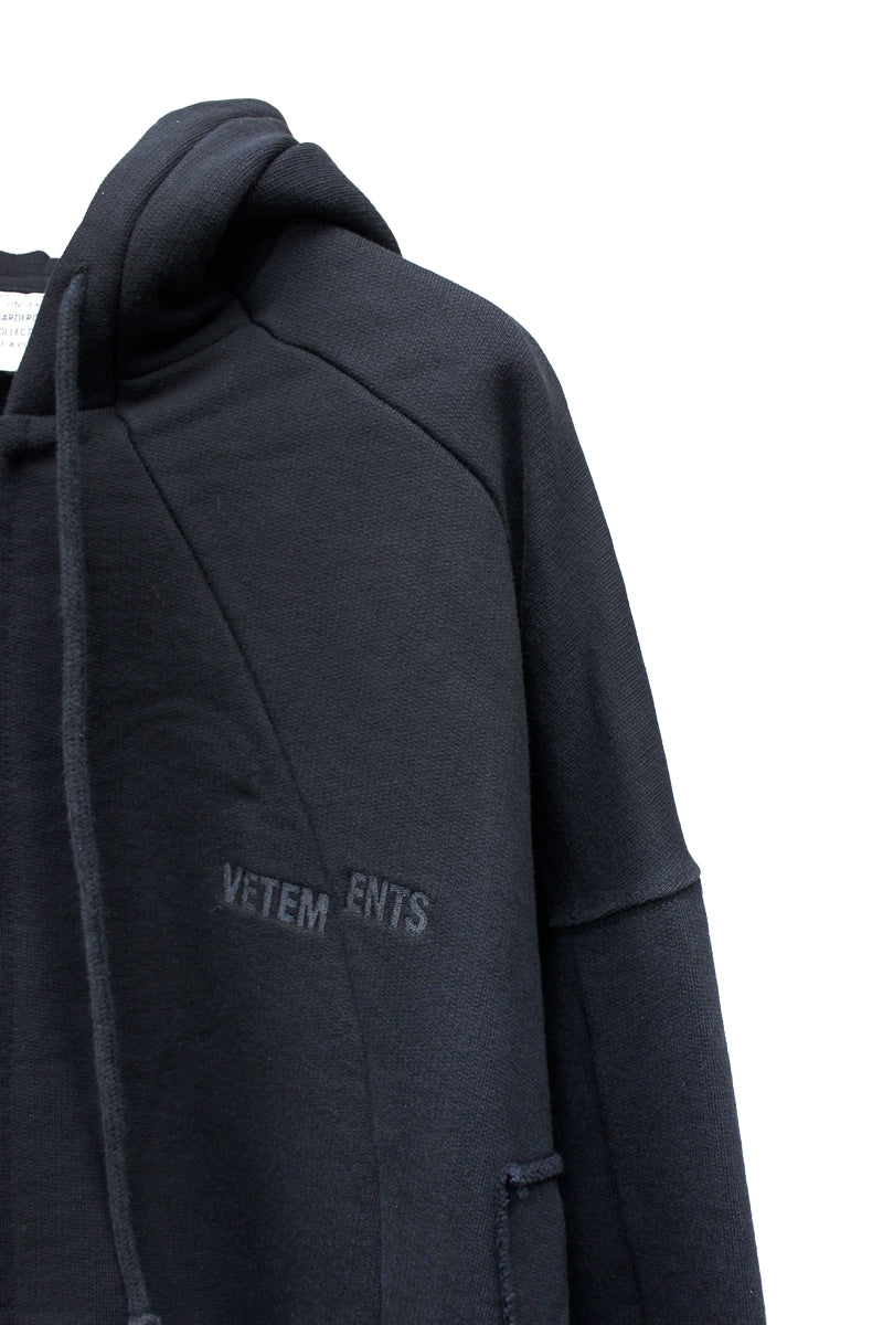 CUT-UP HOODIE【24AW】