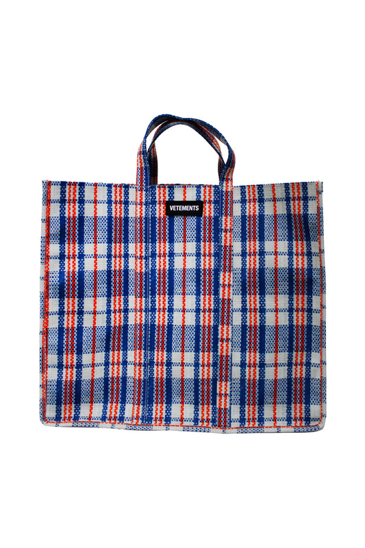 BARBES SHOPPING BAG【24AW】