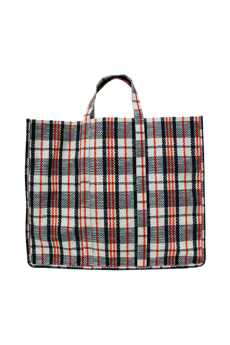 BARBES SHOPPING BAG【24AW】