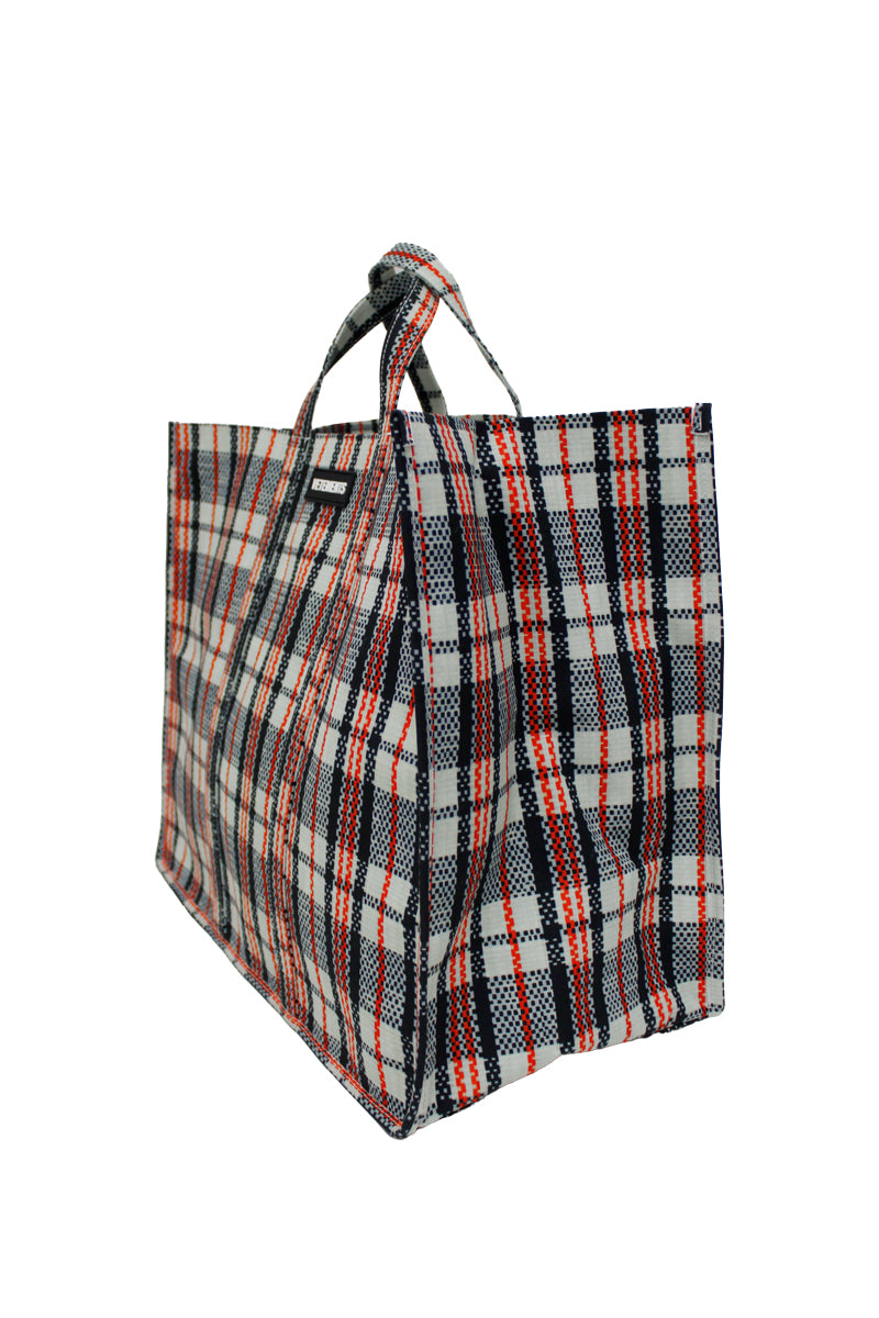 BARBES SHOPPING BAG【24AW】