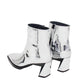 Poly Bootie Mid【24AW】