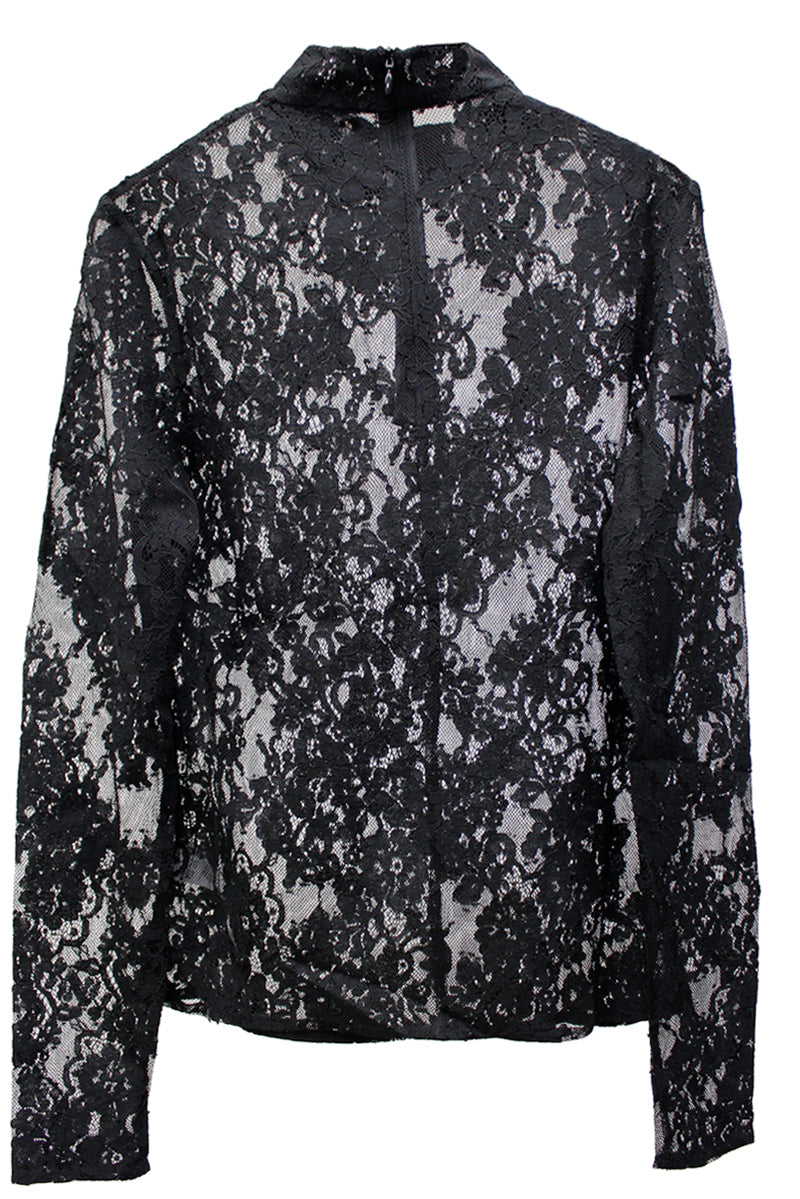 Lace Top【24AW】