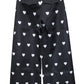 Heart Pattern Pants【24AW】