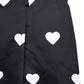 Heart Pattern Pants【24AW】