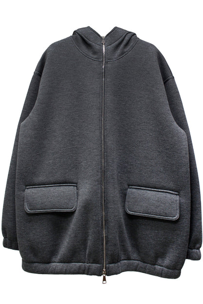 SCUBA JERSEY PARKA【24AW】