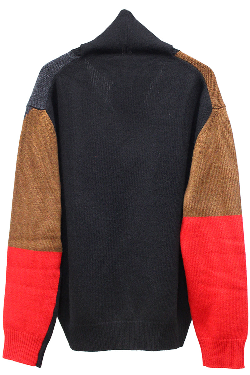 TRICO W BOW KNIT【24AW】