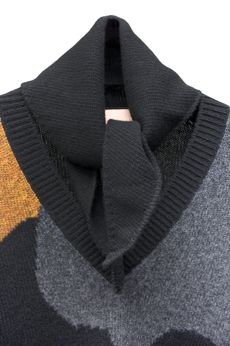 TRICO W BOW KNIT【24AW】