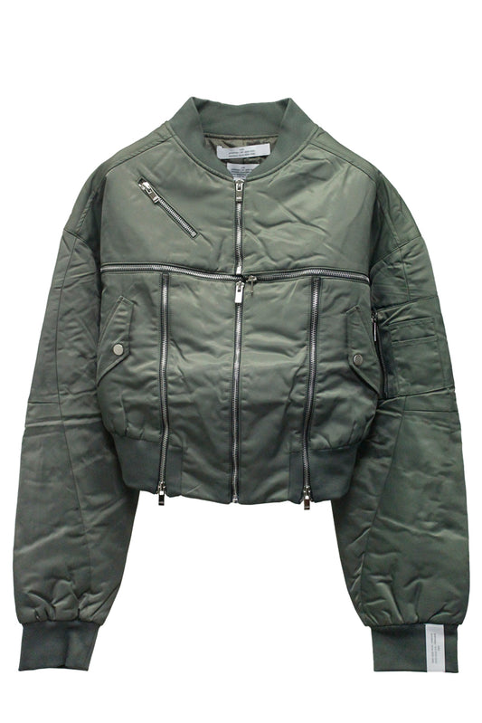 BROKEN BOMBER JACKET