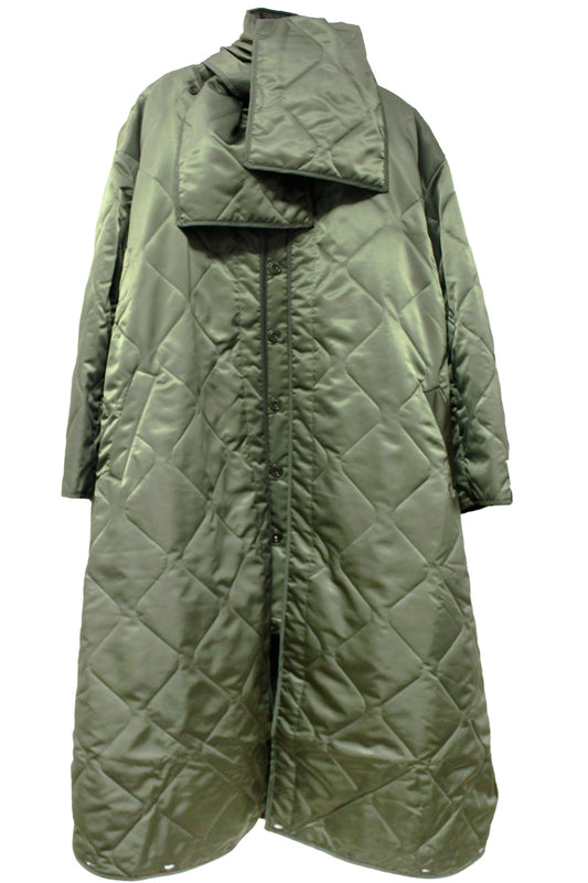 FOLDED DOUBLE JACKET