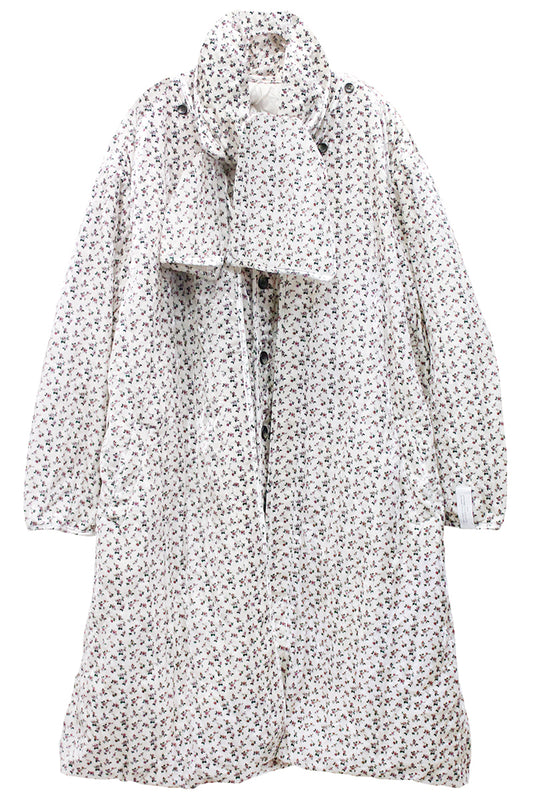 FOLDED DOUBLE JACKET