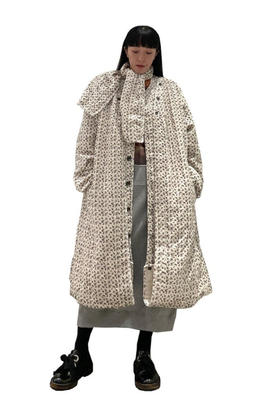 FOLDED DOUBLE JACKET