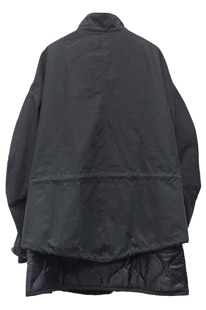 MODS COAT SHORT【24AW】