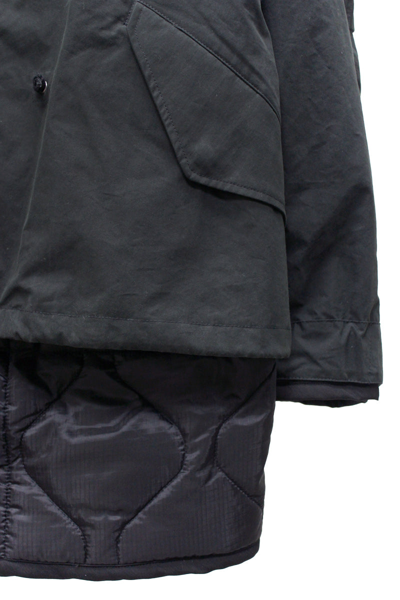 MODS COAT SHORT【24AW】