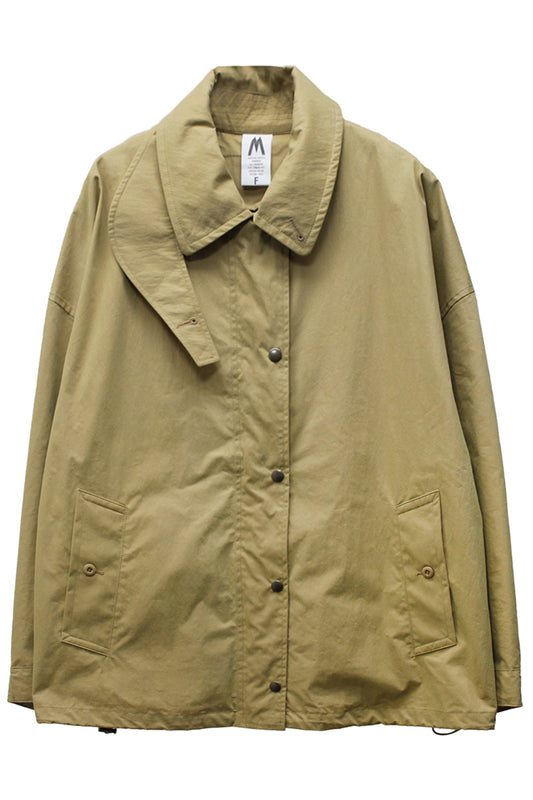 SOUTIEN COLLAR BLOUSON