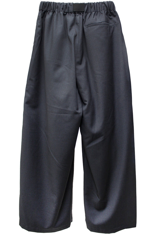 SHOVEL BELTED PANTS【24AW】