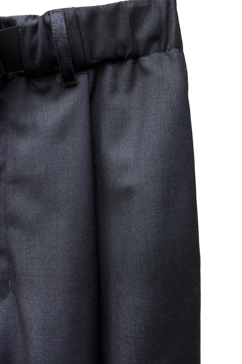 SHOVEL BELTED PANTS【24AW】