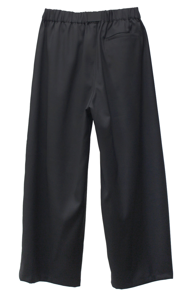 IZAIA BELTED PANTS【24AW】