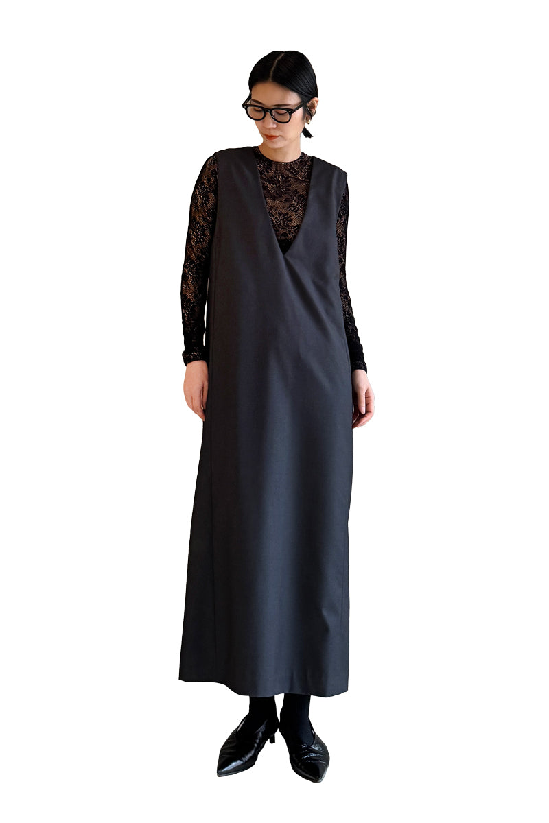 SHOVEL ONE-PIECE｜M53.（エムゴーサン）通販オンラインストア-Moggie