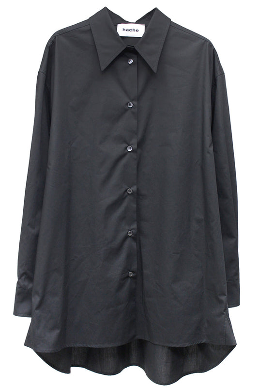 オーバーサイズシャツ