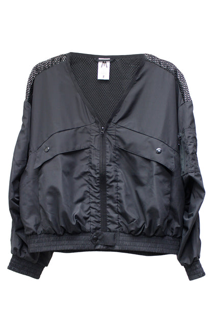 MESH JACKET【24AW】