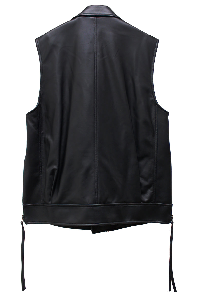 OVER SIZE VEST【24AW】