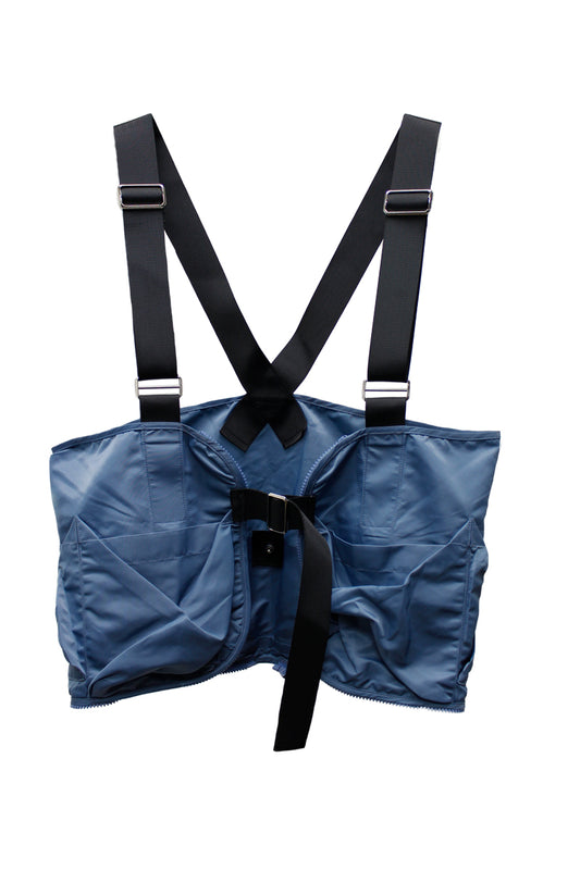 AIR FORCE BAG VEST【24AW】