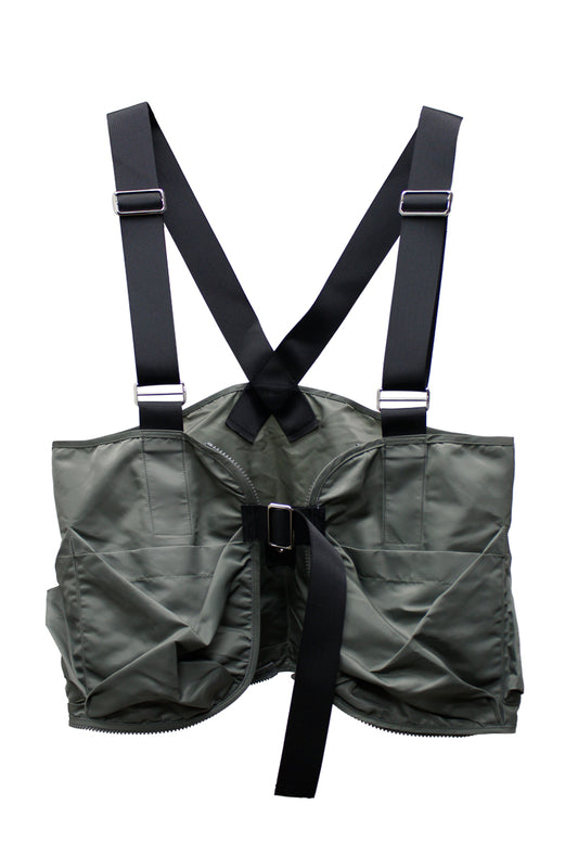 AIR FORCE BAG VEST【24AW】