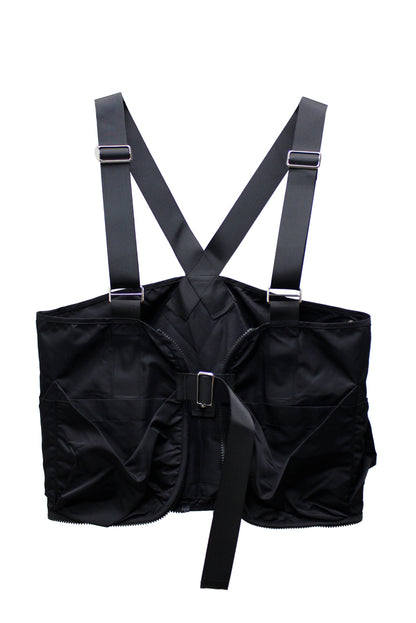 AIR FORCE BAG VEST【24AW】