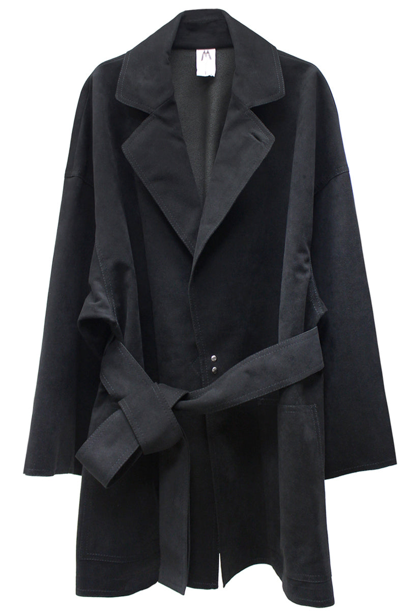 SPECIAL SUEDE KNUCKLE JACKET【24AW】