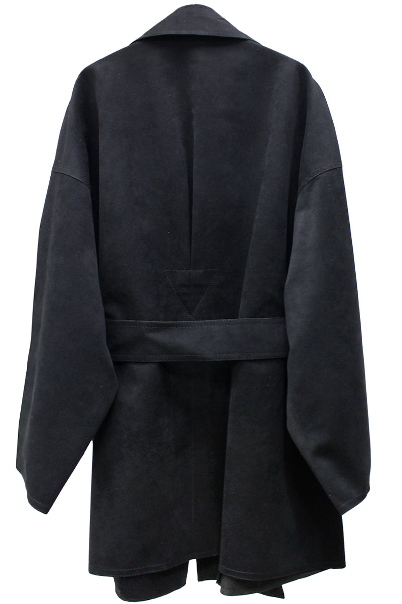 SPECIAL SUEDE KNUCKLE JACKET【24AW】