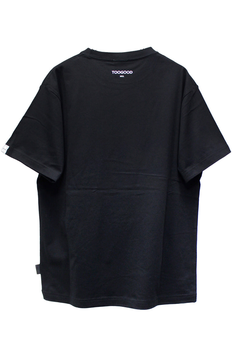 BROAD ARROW T-SHIRT【24SS】