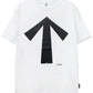 BROAD ARROW T-SHIRT【24SS】