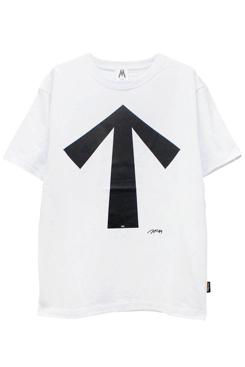 BROAD ARROW T-SHIRT【24SS】