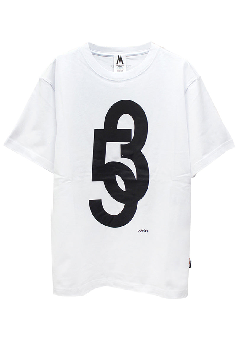 NEW 53 T-SHIRT【24SS】