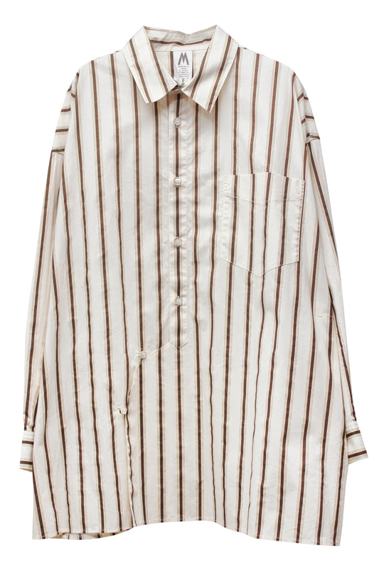 FLY SHIRT(ストライプ柄）