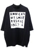 APRIL RESKILLING Tシャツ【24AW】