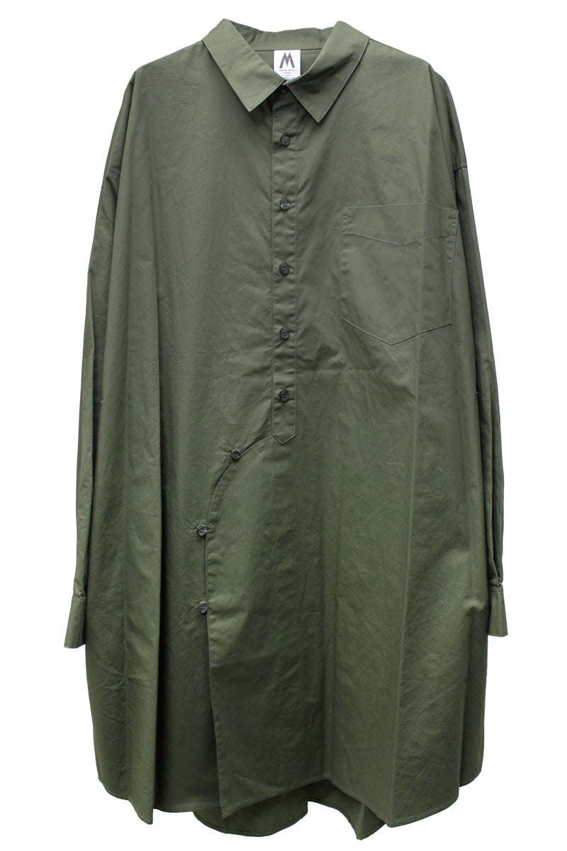 FLY LONG SHIRT【24AW】