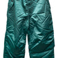 metallic snowcamo pants