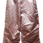 metallic snowcamo pants