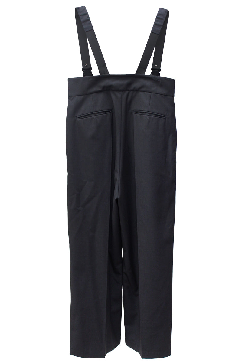 COVERALLS DRESS PANTS