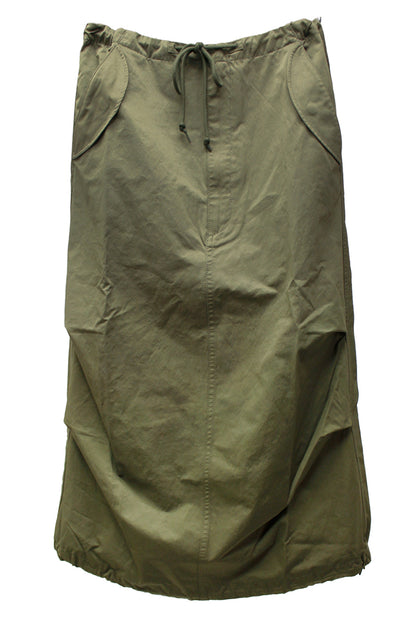 MILITARY FATIGUE SKIRT【24AW】