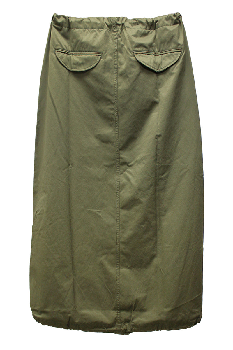 MILITARY FATIGUE SKIRT【24AW】