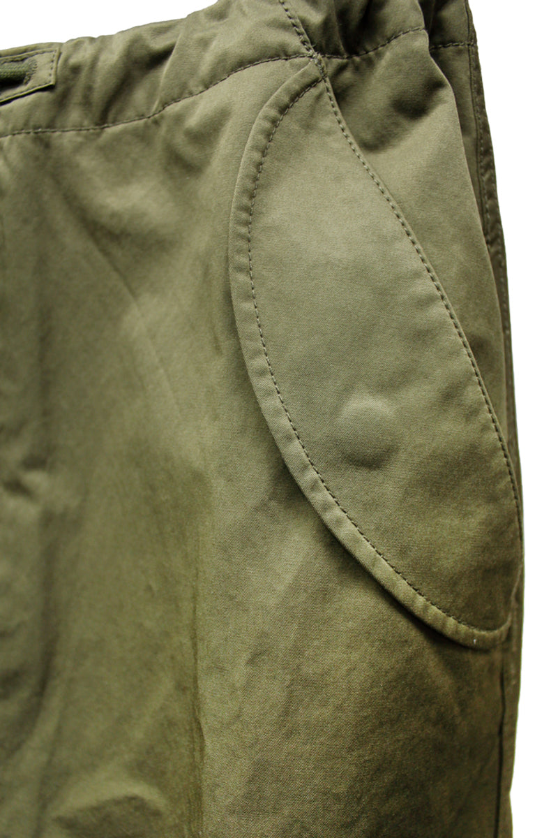 MILITARY FATIGUE SKIRT【24AW】