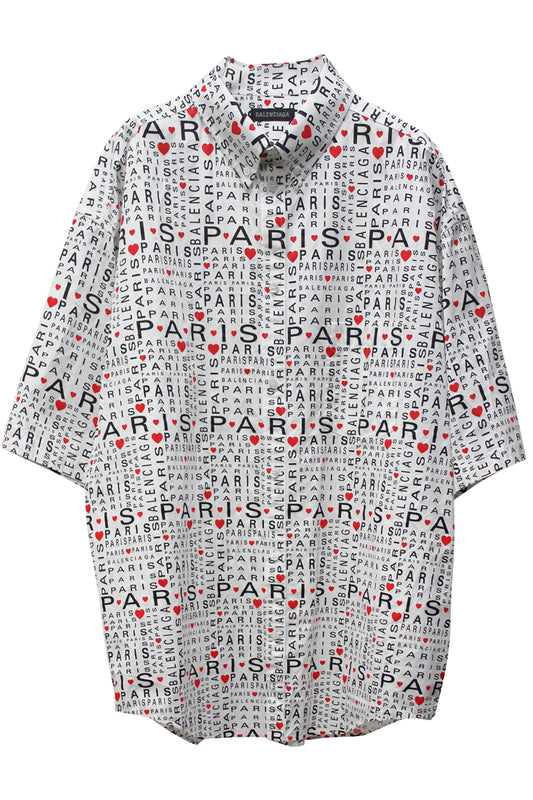 Large Fit Shirt【25SS】