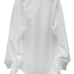 Knotted Cuff Blouse【25SS】