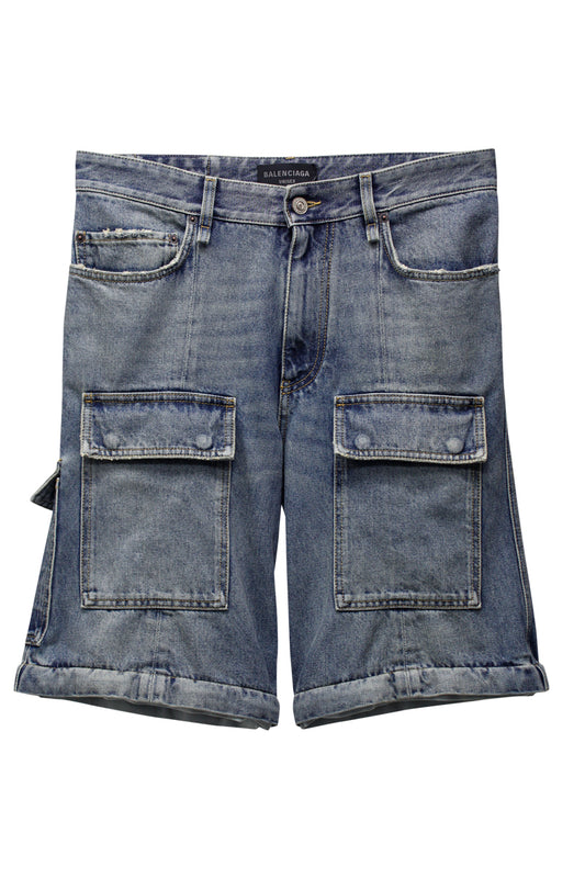 Flared Cargo Pants【25SS】