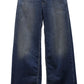 Wide leg baggy pants【25SS】