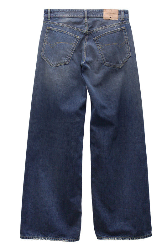 Wide leg baggy pants【25SS】